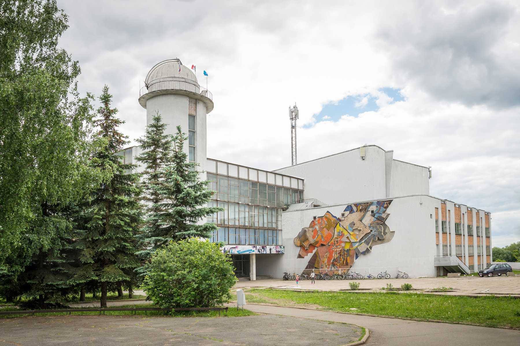 Дворец детского и юношеского творчества